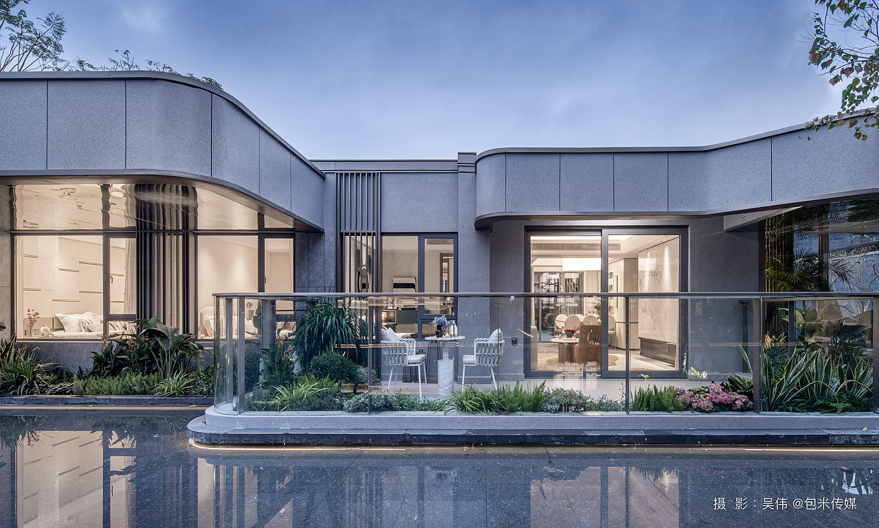 《拍摄案例|保利国贸•天琴湖》