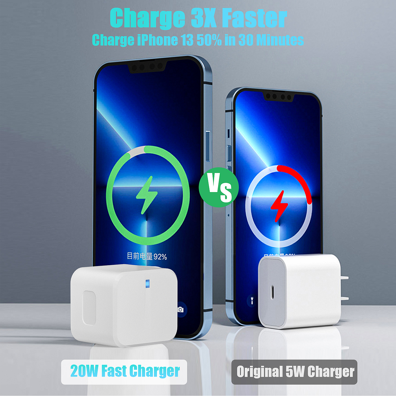 亚马逊折叠插头