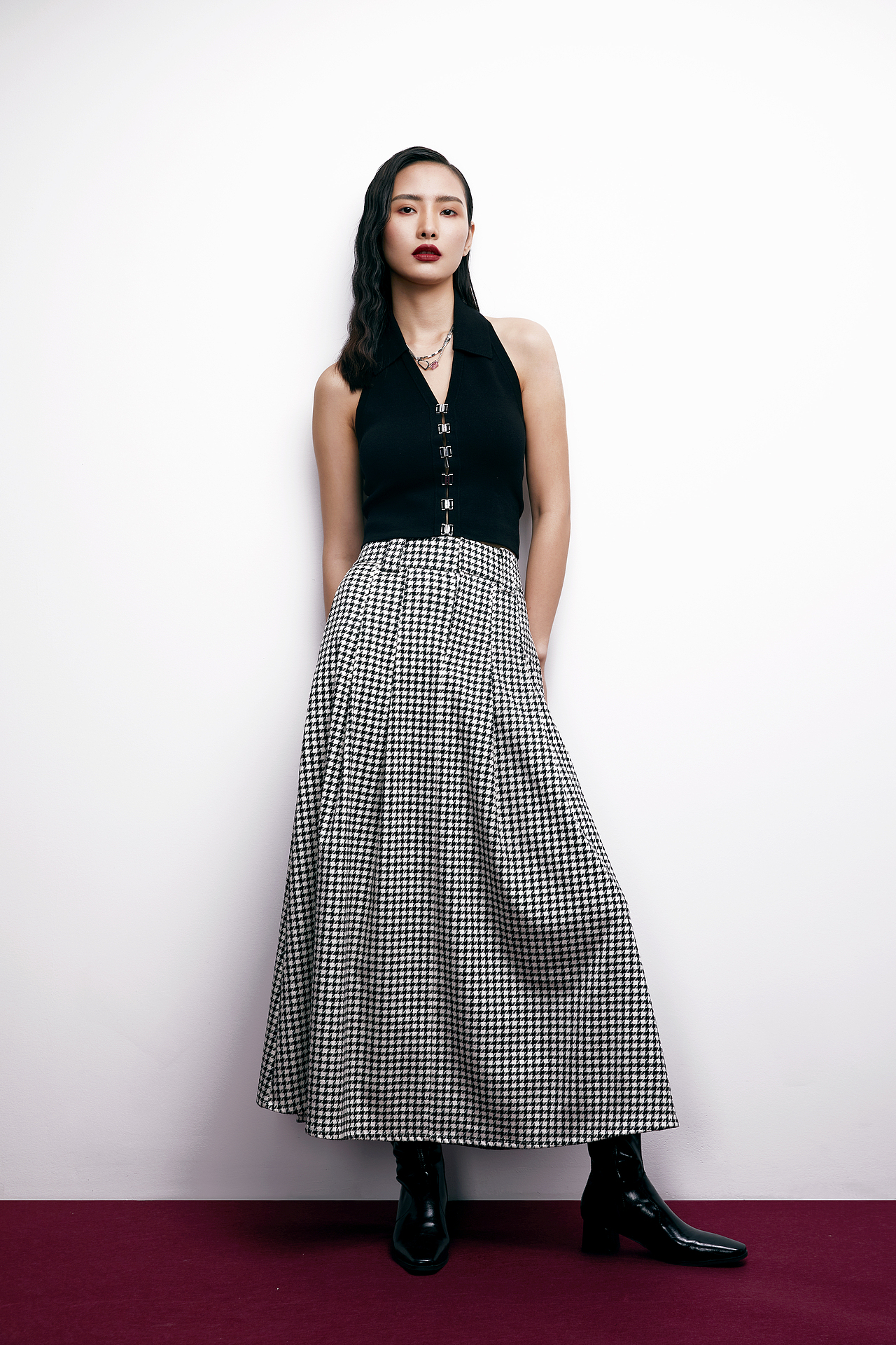 三月份第一次拍摄