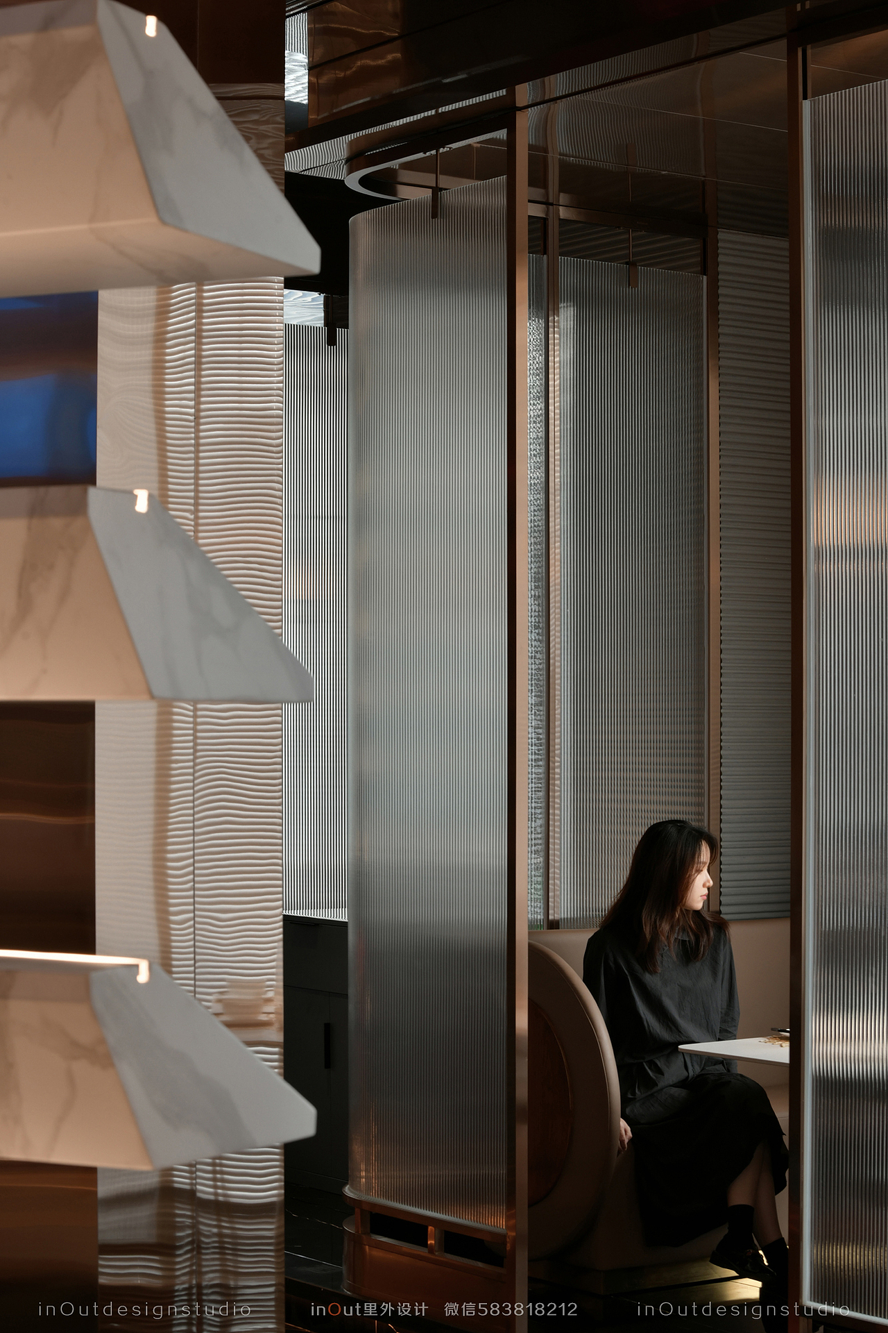 【里外设计×舟山海鲜】千帆竞渡，渔火之境