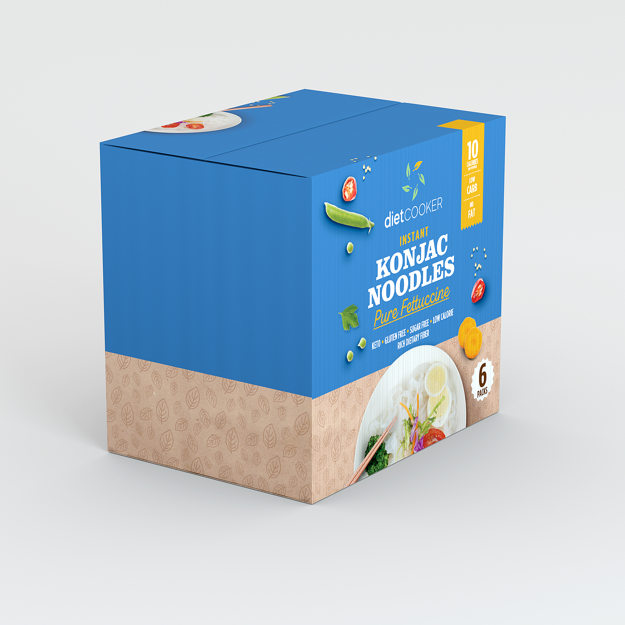 食品包装盒类产品图2