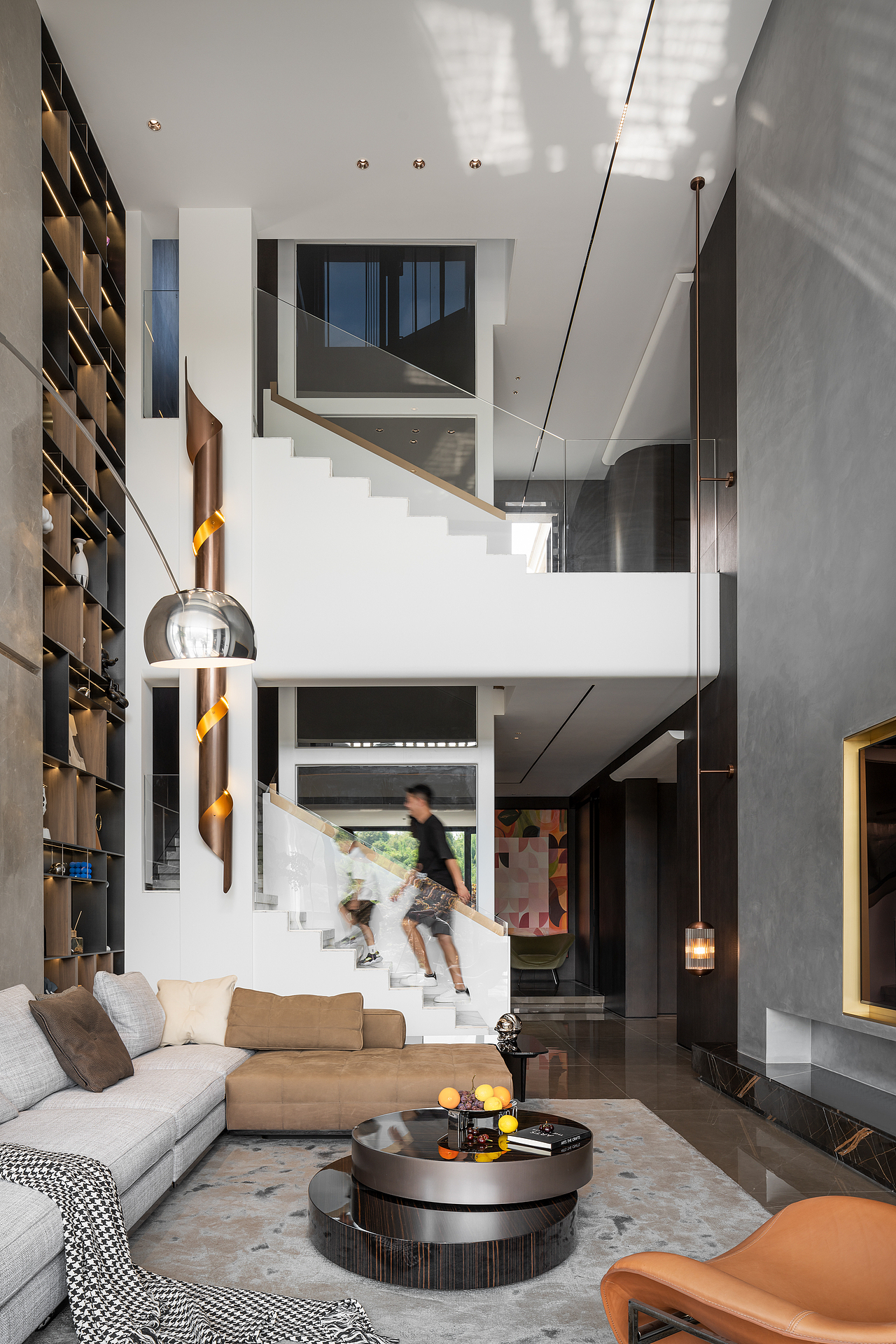 大可设计 | 清风徐来（图ZMzYwODkxNTY4） - 家装设计 - 站酷设计师Z445383481原创素材 - 站酷ZCOOL