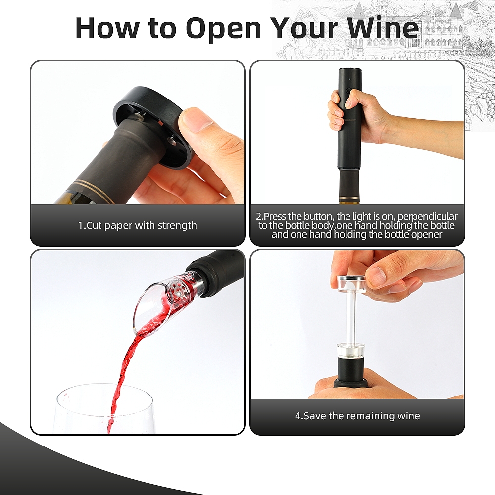 亚马逊红酒开瓶器主图设计（图ZMzEwOTE4OTQ4） - 电商 - 站酷设计师虔诚莱克创意设计原创素材 - 站酷ZCOOL