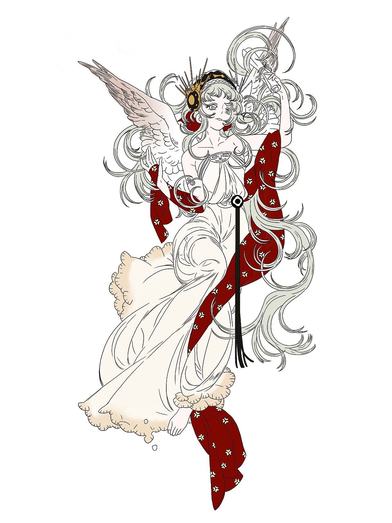 插画练习（图ZMzYyMTkxODI4） - 创作习作 - 站酷设计师Z83138898原创素材 - 站酷ZCOOL