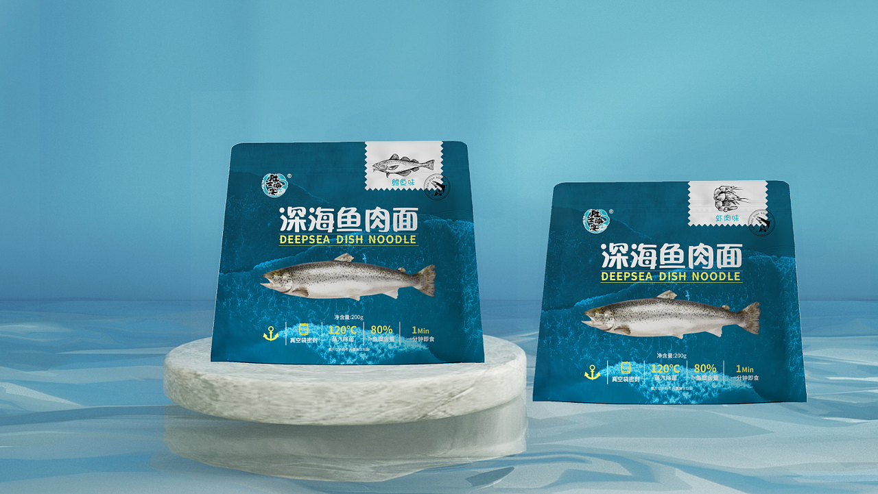 斑迪鹿产品系列包装（图ZMzA0NjY2MTc2） - 包装 - 站酷设计师Bonnie视觉设计师原创素材 - 站酷ZCOOL