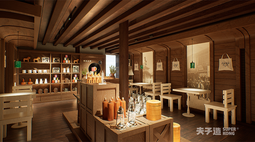 以下为实景拍摄