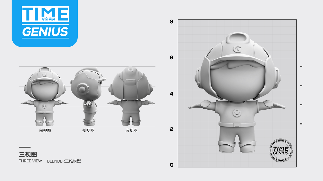 IP形象设计延展