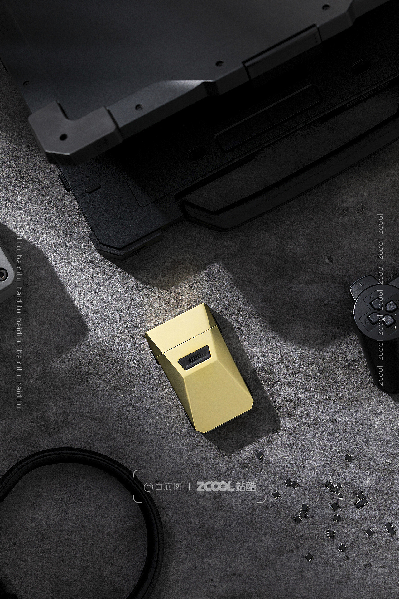 品牌案例丨惠科金属剃须刀