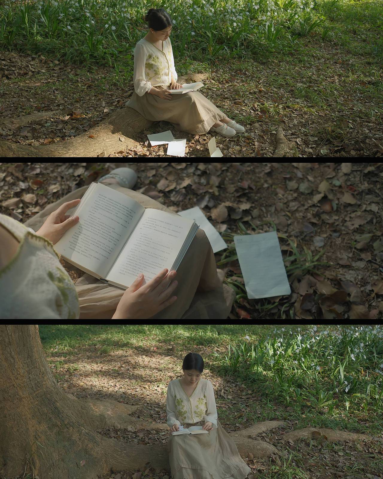 看惯了大头照，尝试拍拍不一样的（图ZMzY3NTI1MjIw） - 人像摄影 - 站酷设计师多维空间整合师原创素材 - 站酷ZCOOL