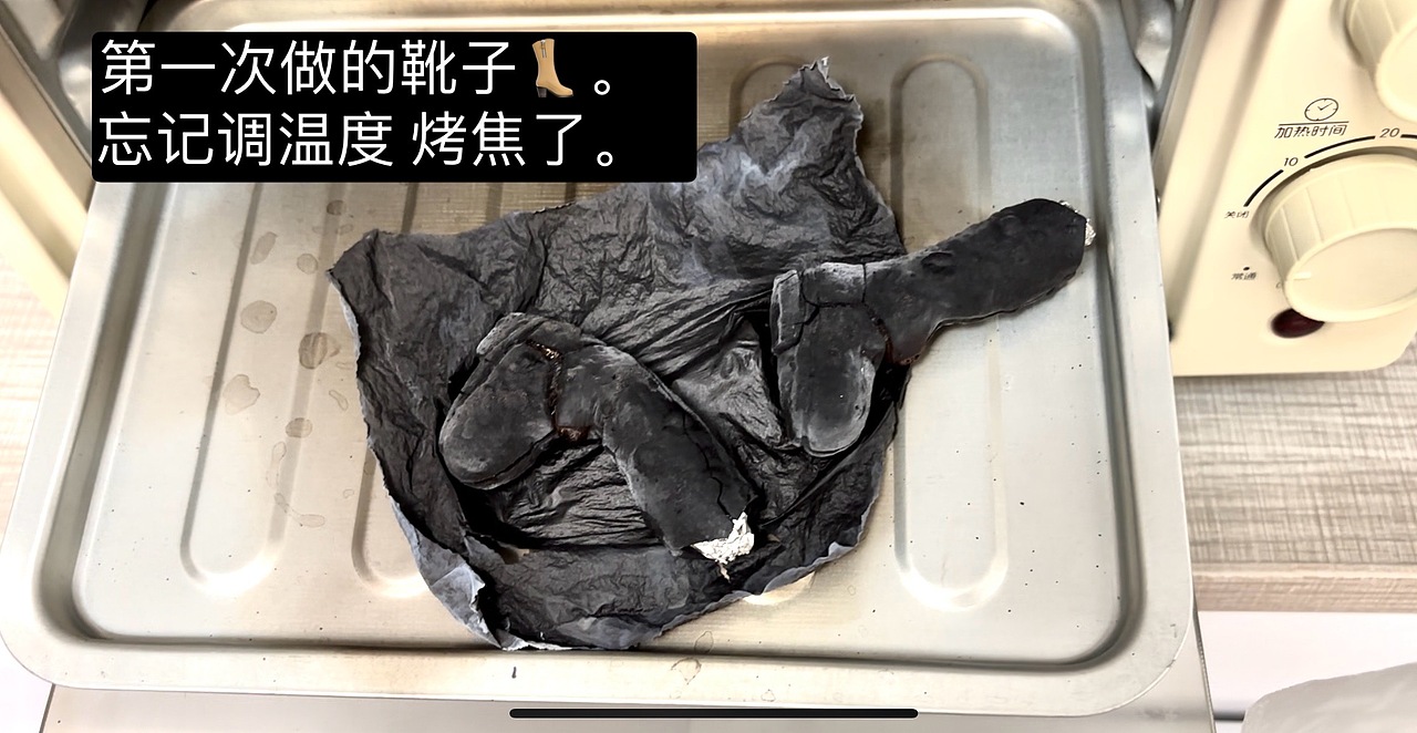 尝试把我画的设定 做成一个可动玩偶！（图ZMzU4NTQ5OTk2） - 手办/模玩 - 站酷设计师阿膏Fossa原创素材 - 站酷ZCOOL