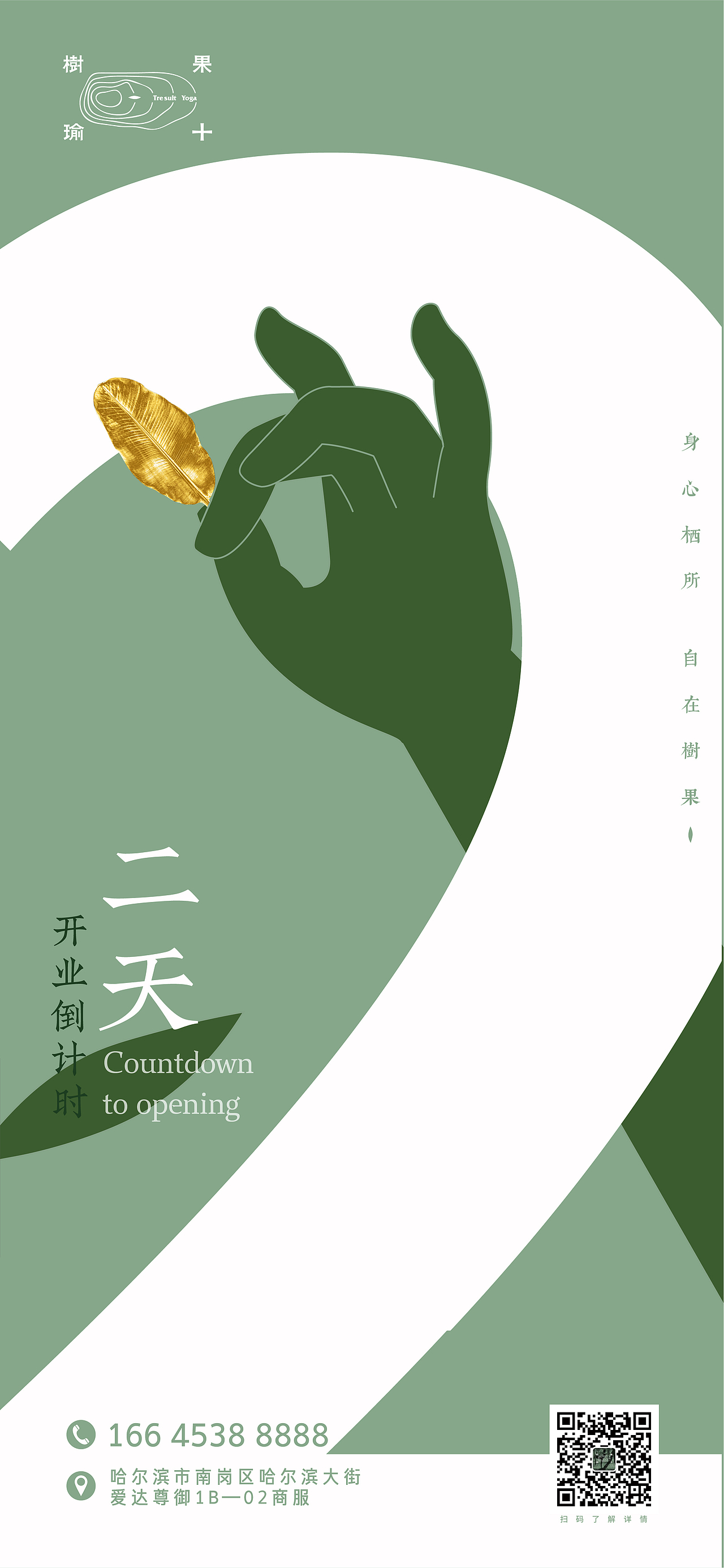 【品牌设计】树果·不止瑜伽（图ZMzAzOTg2NDYw） - 品牌 - 站酷设计师BM视觉营销原创素材 - 站酷ZCOOL