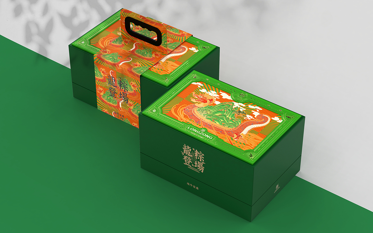 龙粽登场（图ZMjk5NzQ2ODQ0） - 包装 - 站酷设计师郭玉龙原创素材 - 站酷ZCOOL