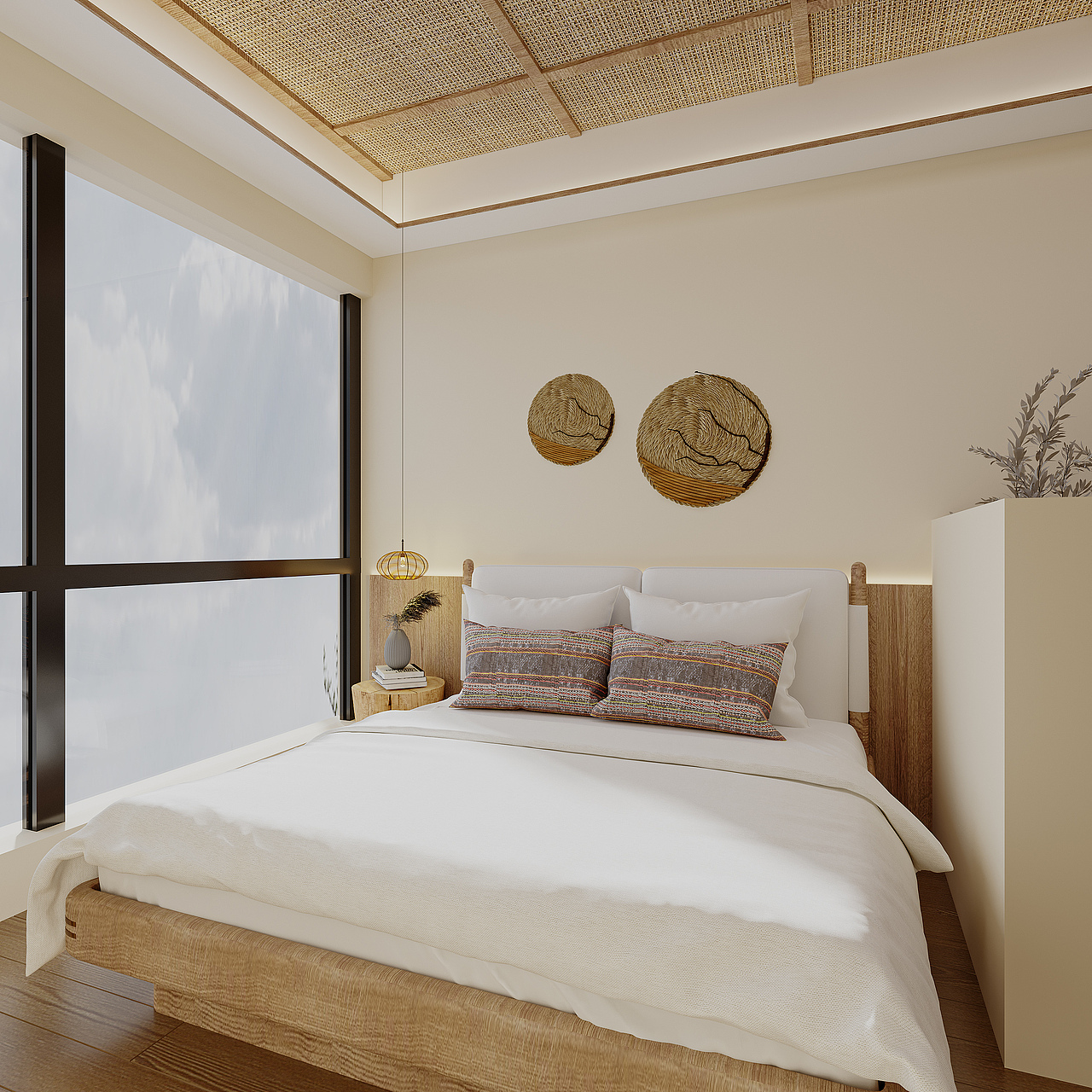 民宿设计丨逃离城市喧嚣 感受自由呼吸