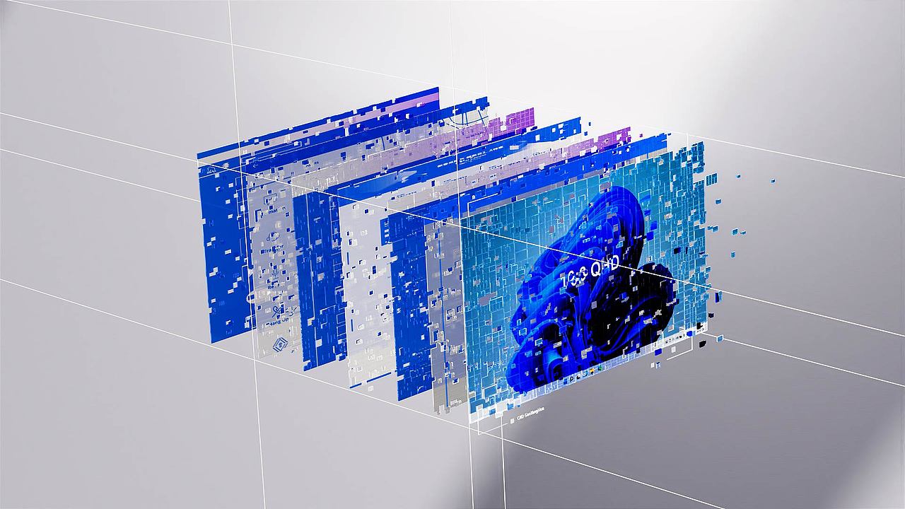 便携笔记本电脑临摹