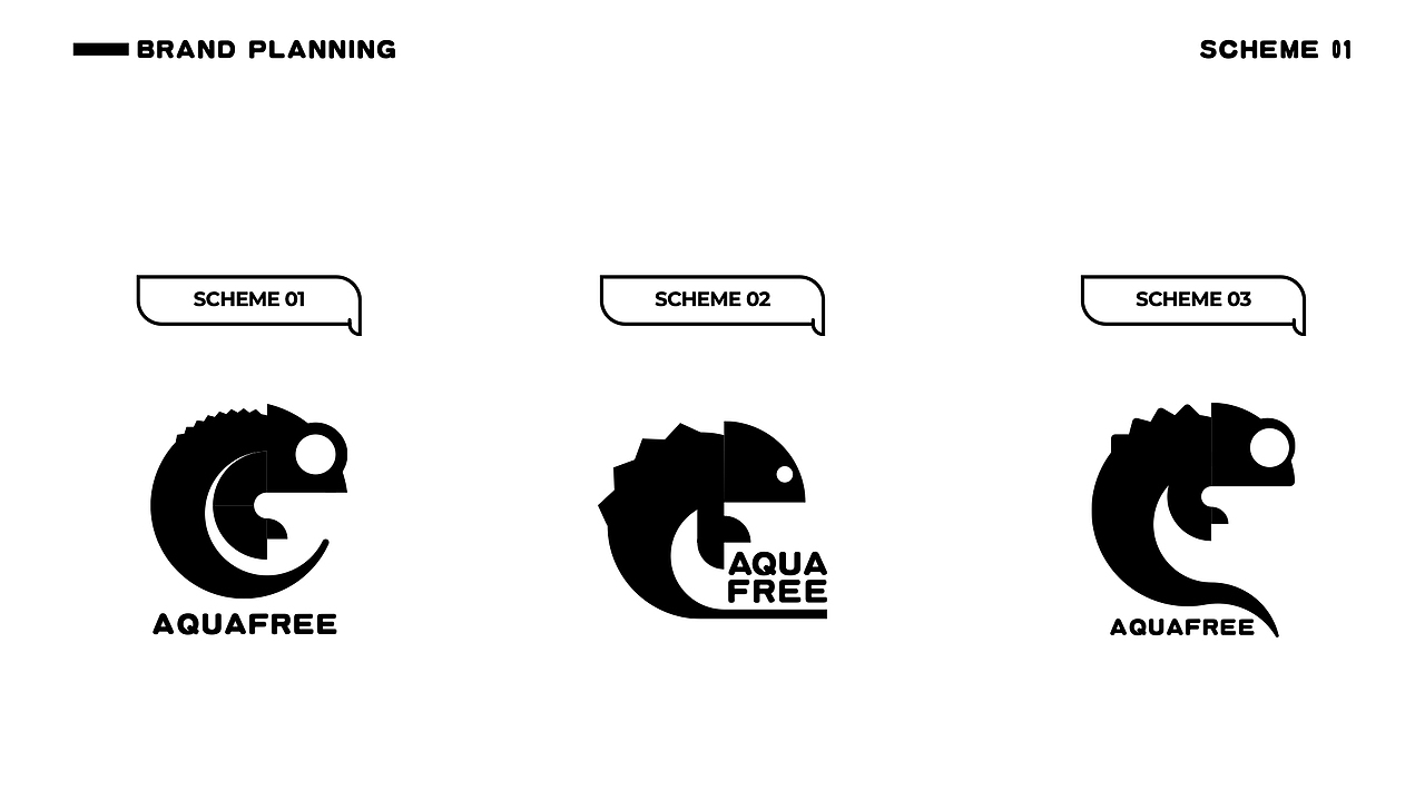 AQUAFREE 品牌形象（图ZMzE2ODIzODMy） - 品牌 - 站酷设计师凹头原创素材 - 站酷ZCOOL