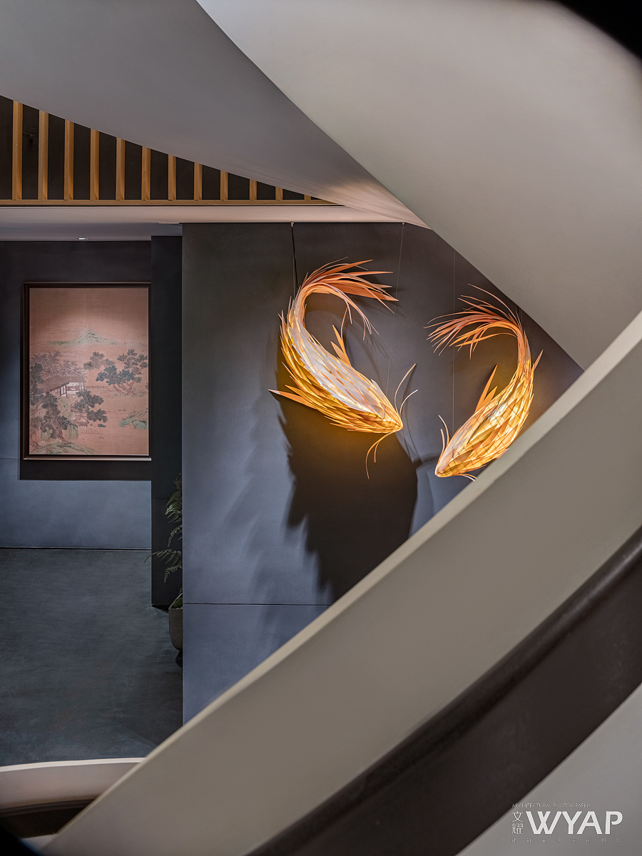 ENJOYDESIGN燕语堂丨淮安中海淮上景明·走进时间的缝隙