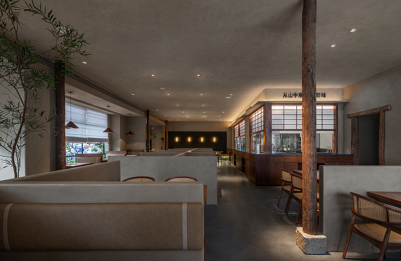 蕉下听雨|蘑界餐厅珠海首店