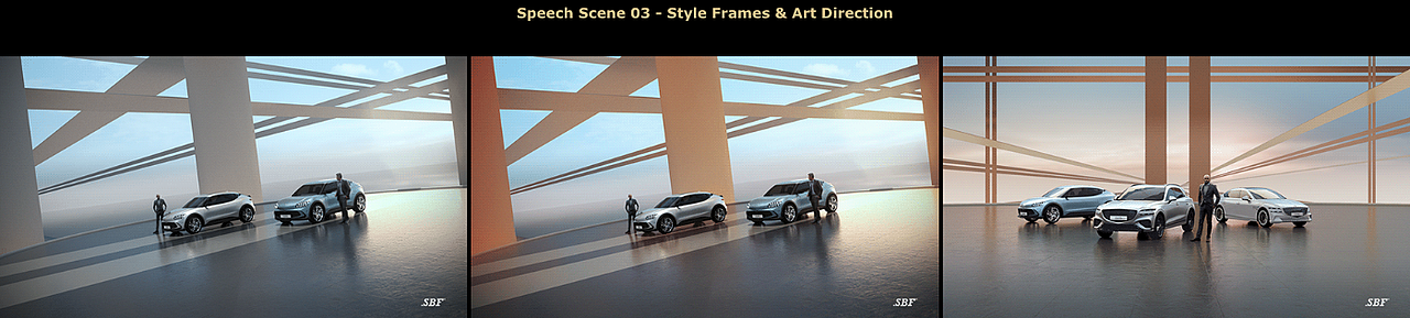 Genesis Brand Vision 2022