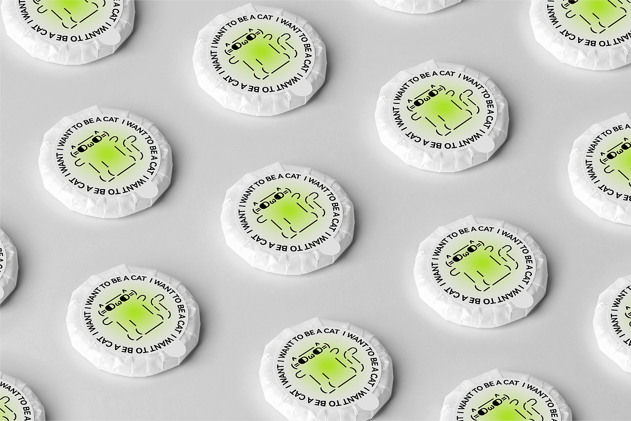 做只猫吧|宠物用品品牌全案设计