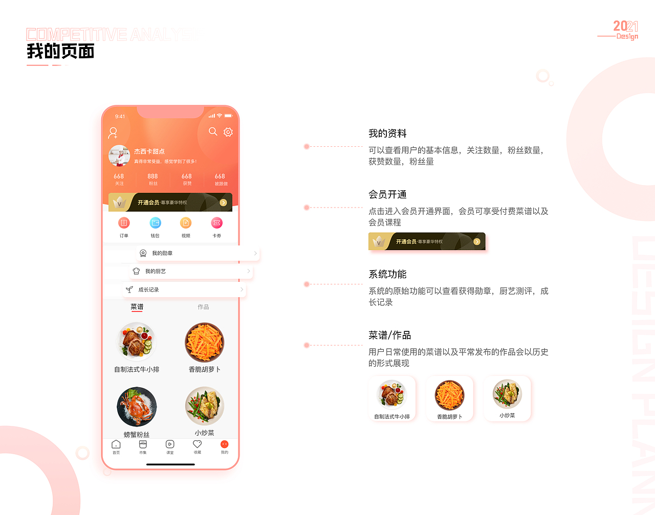 美食（图ZMzEwNjQyMjgw） - APP界面 - 站酷设计师是葵啊啊原创素材 - 站酷ZCOOL