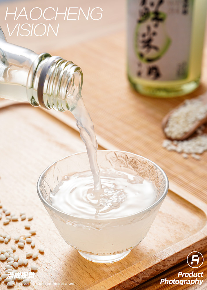 《围炉煮酒》苏州桥冬酿酒+鲜米酒（图ZMzI2MTgzNDgw） - 美食摄影 - 站酷设计师浩成视觉原创素材 - 站酷ZCOOL