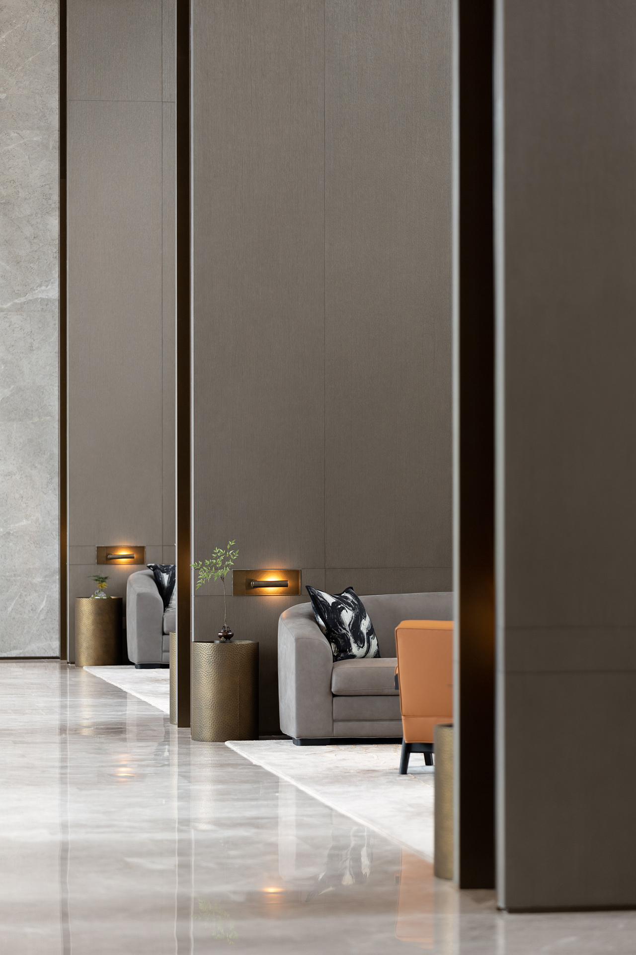 印际首发|诗意空间 | 金众柏悦公馆，造一方山水（图ZMzAwNzE2OTA4） - 环境/建筑摄影 - 站酷设计师無相镜界原创素材 - 站酷ZCOOL