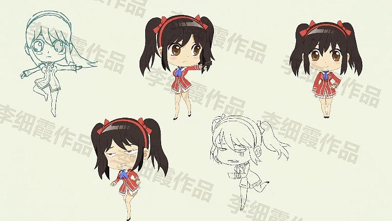 一些以前的作品集2019-2021