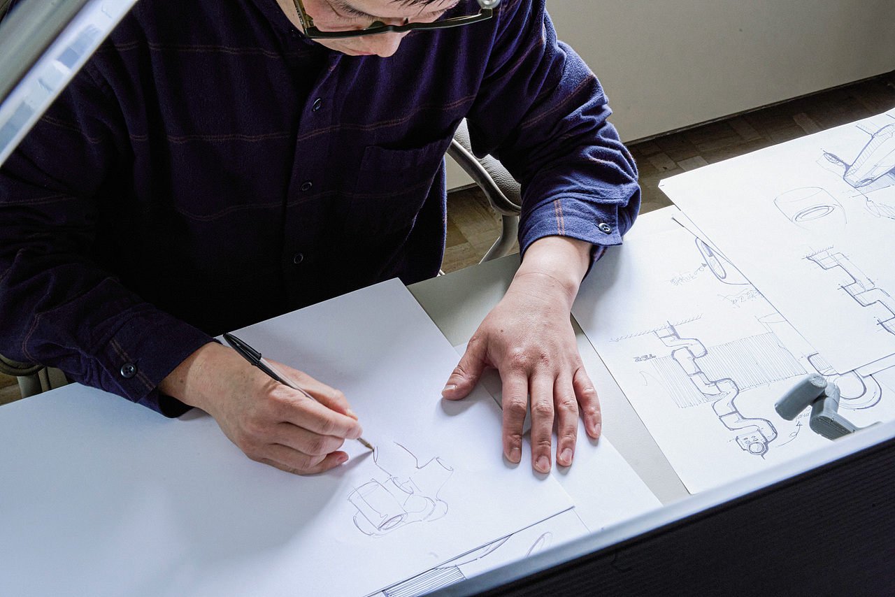 TCR - 7轴协作手臂 ROBOTIC ARM