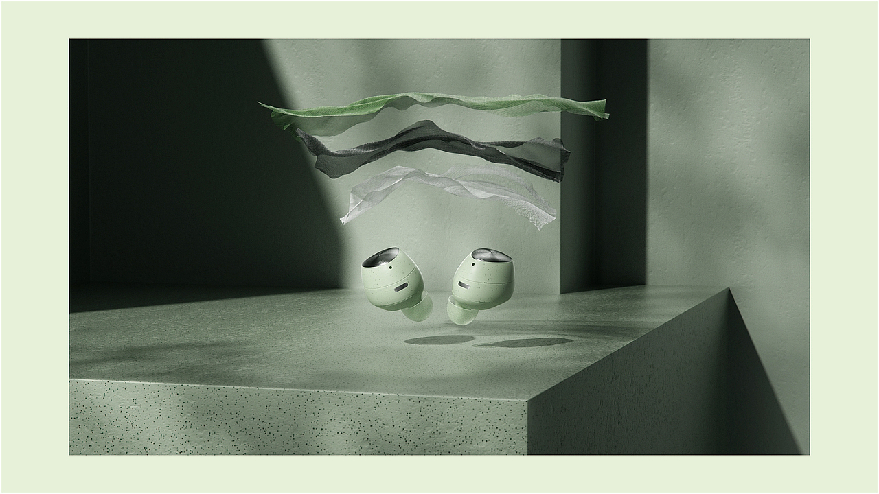 耳机产品动画练习（图ZMzEwNTMxMTc2） - 动画/影视 - 站酷设计师litW原创素材 - 站酷ZCOOL