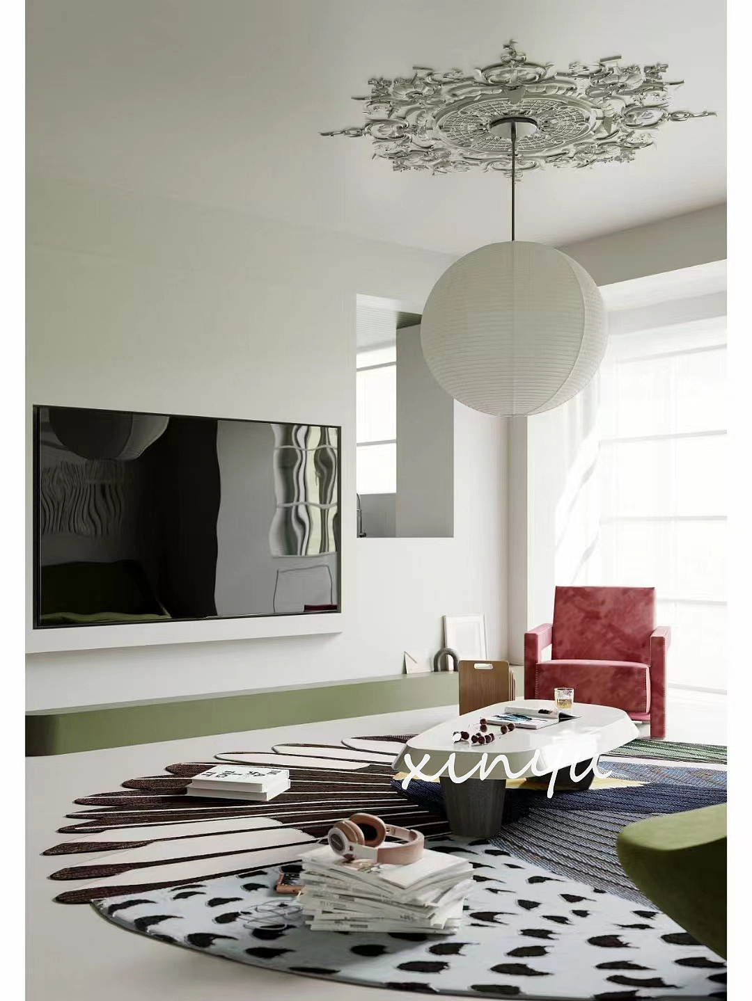 轻法式｜如‮去何‬形容轻‮式法‬的美呢（图ZMzQxOTM3NjQ4） - 家装设计 - 站酷设计师Z672718029原创素材 - 站酷ZCOOL