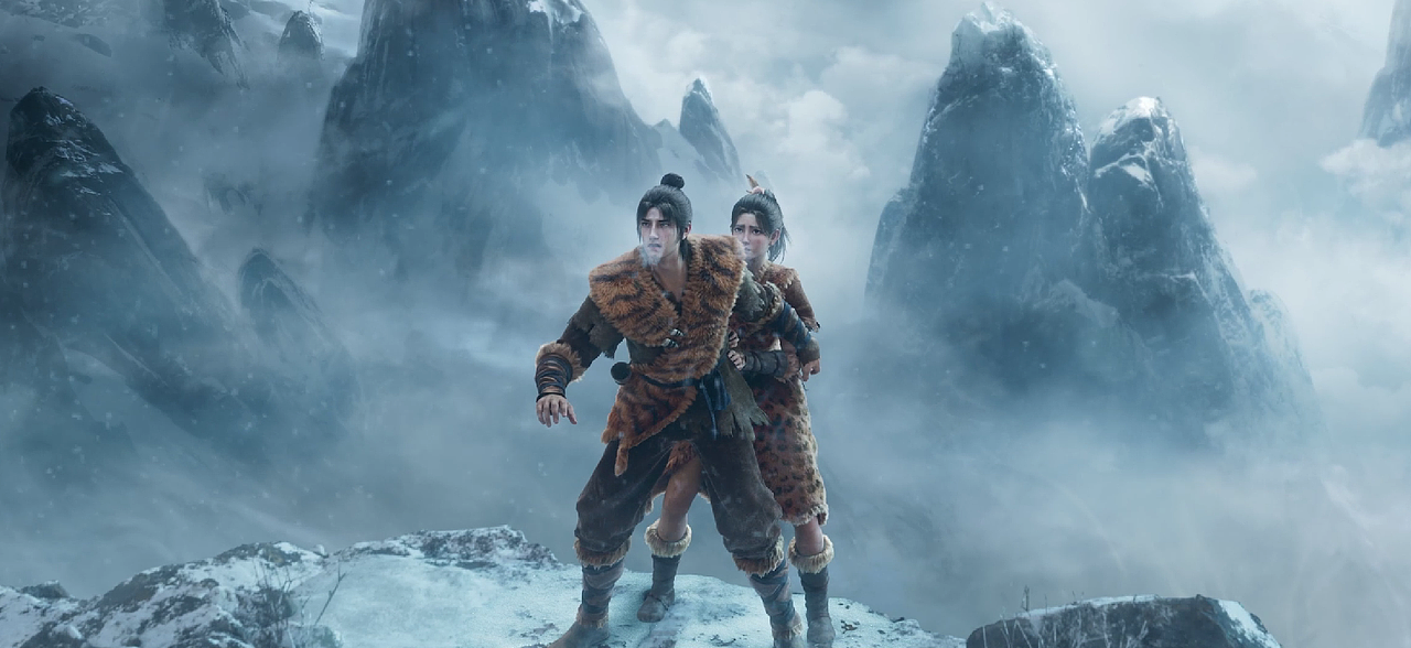 《问道·域外八荒》周年庆CG-灵心动漫出品