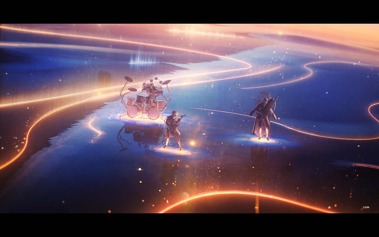 2023-数字美术作品（图ZMzU3MzgxNzEy） - 动画/影视 - 站酷设计师LIZER_泽原创素材 - 站酷ZCOOL