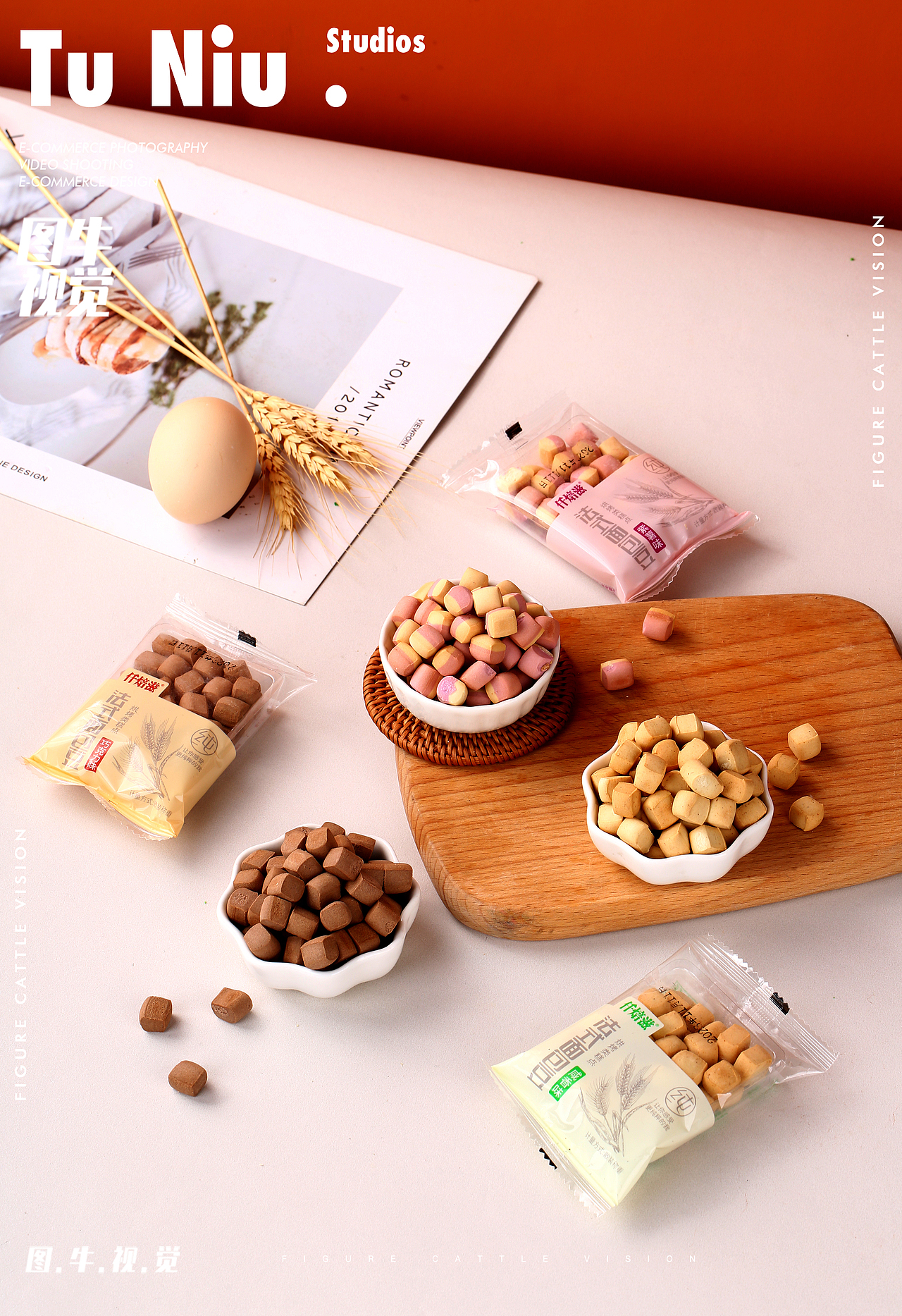 面包棒|电商产品拍照|图牛电商拍摄|商业摄影