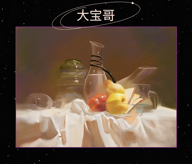 作业展示 | 第十八期造型色彩基础班色彩小结（2）（图ZMzI3NDI5MjU2） - 创作习作 - 站酷设计师文艺复星球美学院原创素材 - 站酷ZCOOL