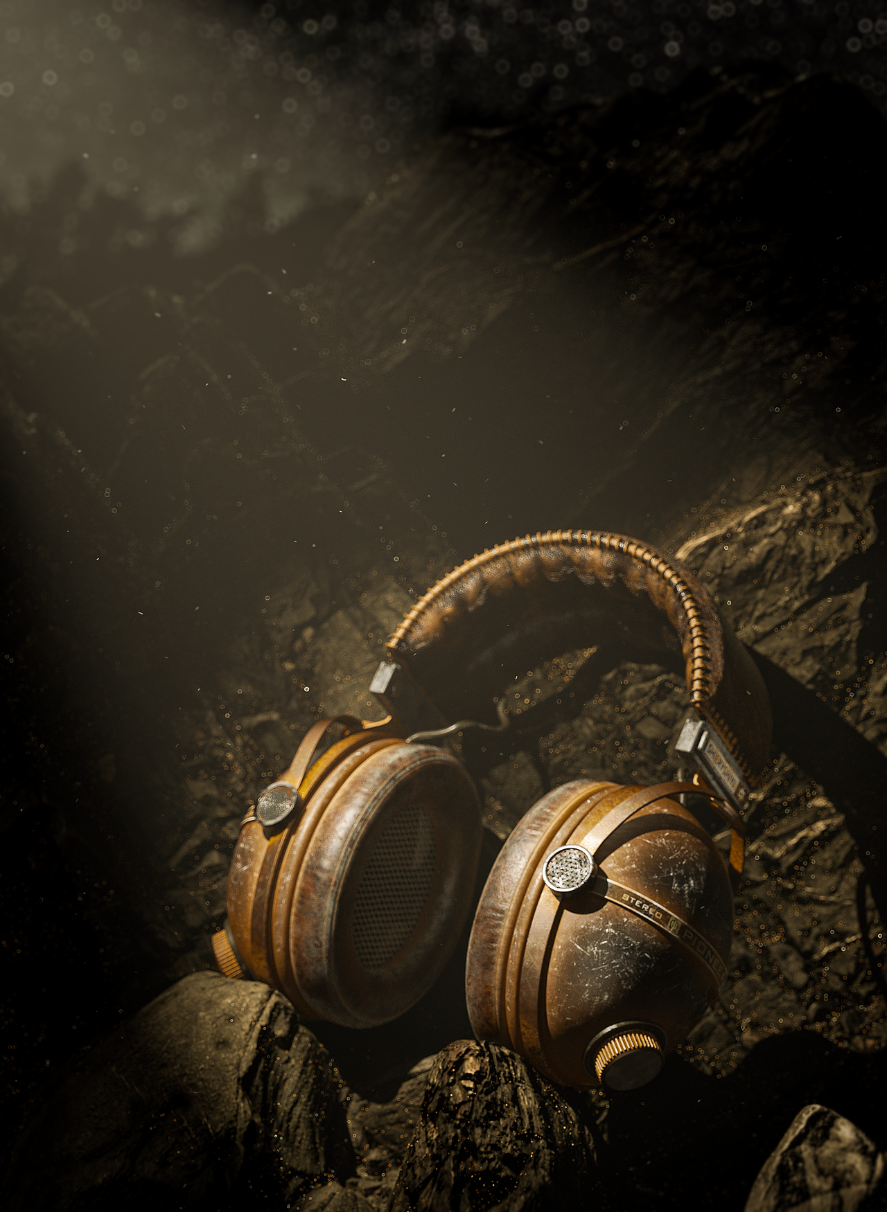 C4D案例练习节选