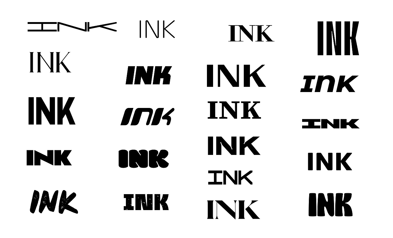 品牌 | 福州中平路BARINK咖啡鸡尾酒吧VI标志物料设计