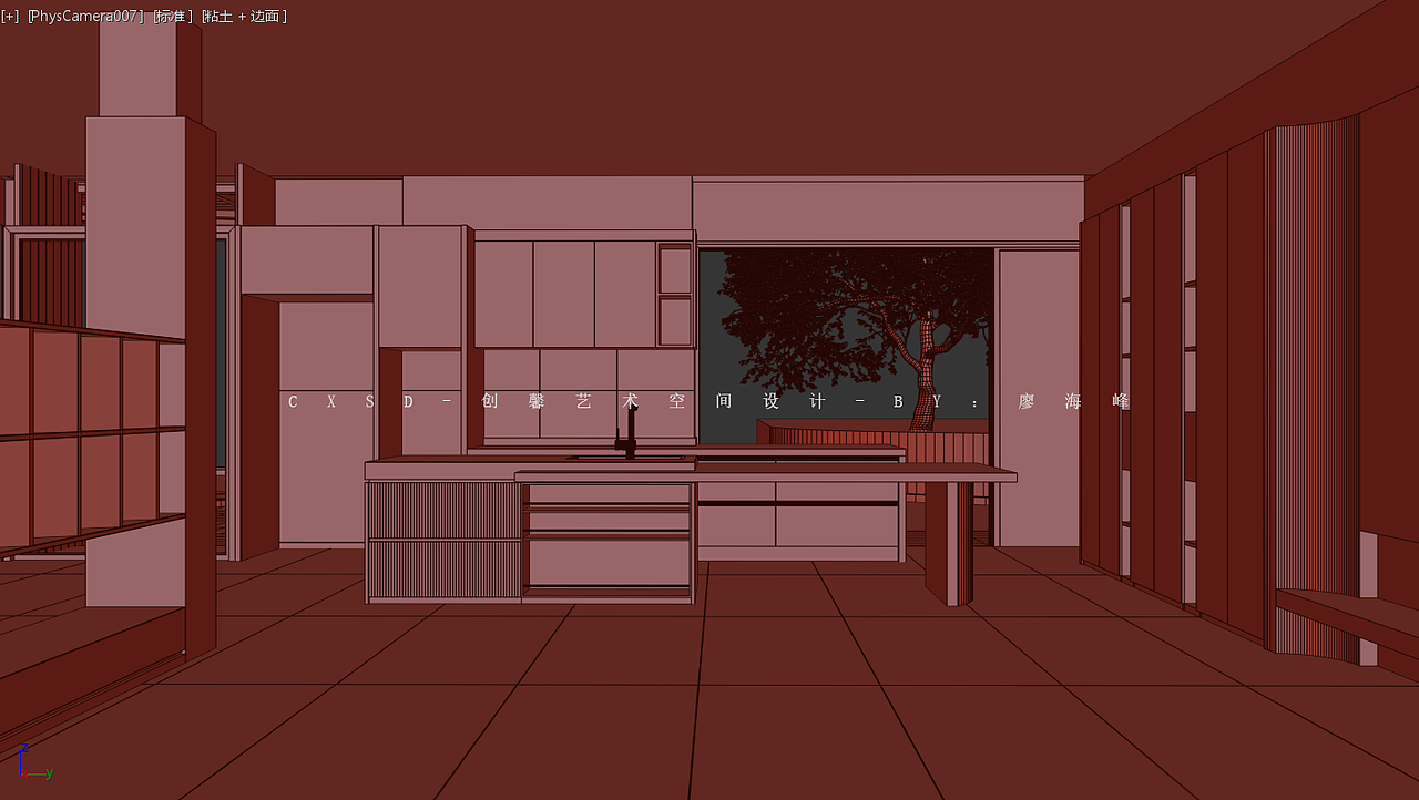 林间小居（图ZMjk5NTE5Mjg4） - 家装设计 - 站酷设计师月篱城原创素材 - 站酷ZCOOL