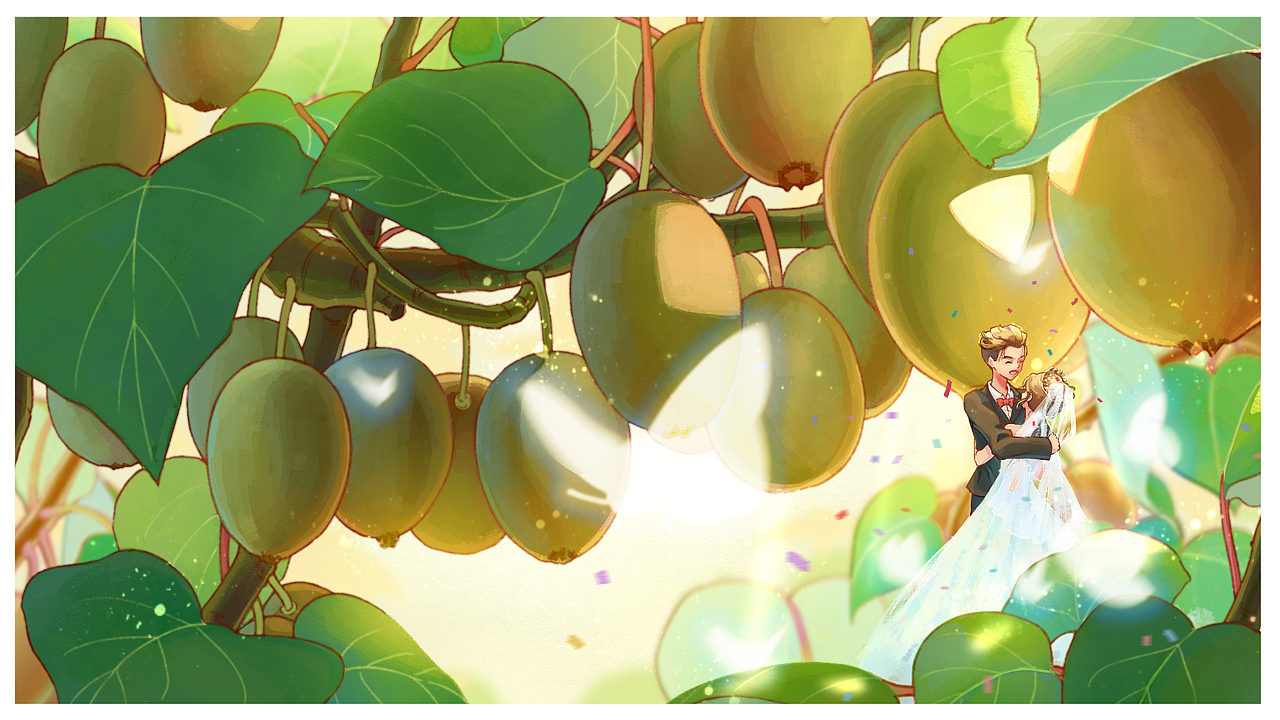 我的水果人生（图ZMzUwMTU5MTA4） - 创作习作 - 站酷设计师175的壮汉原创素材 - 站酷ZCOOL