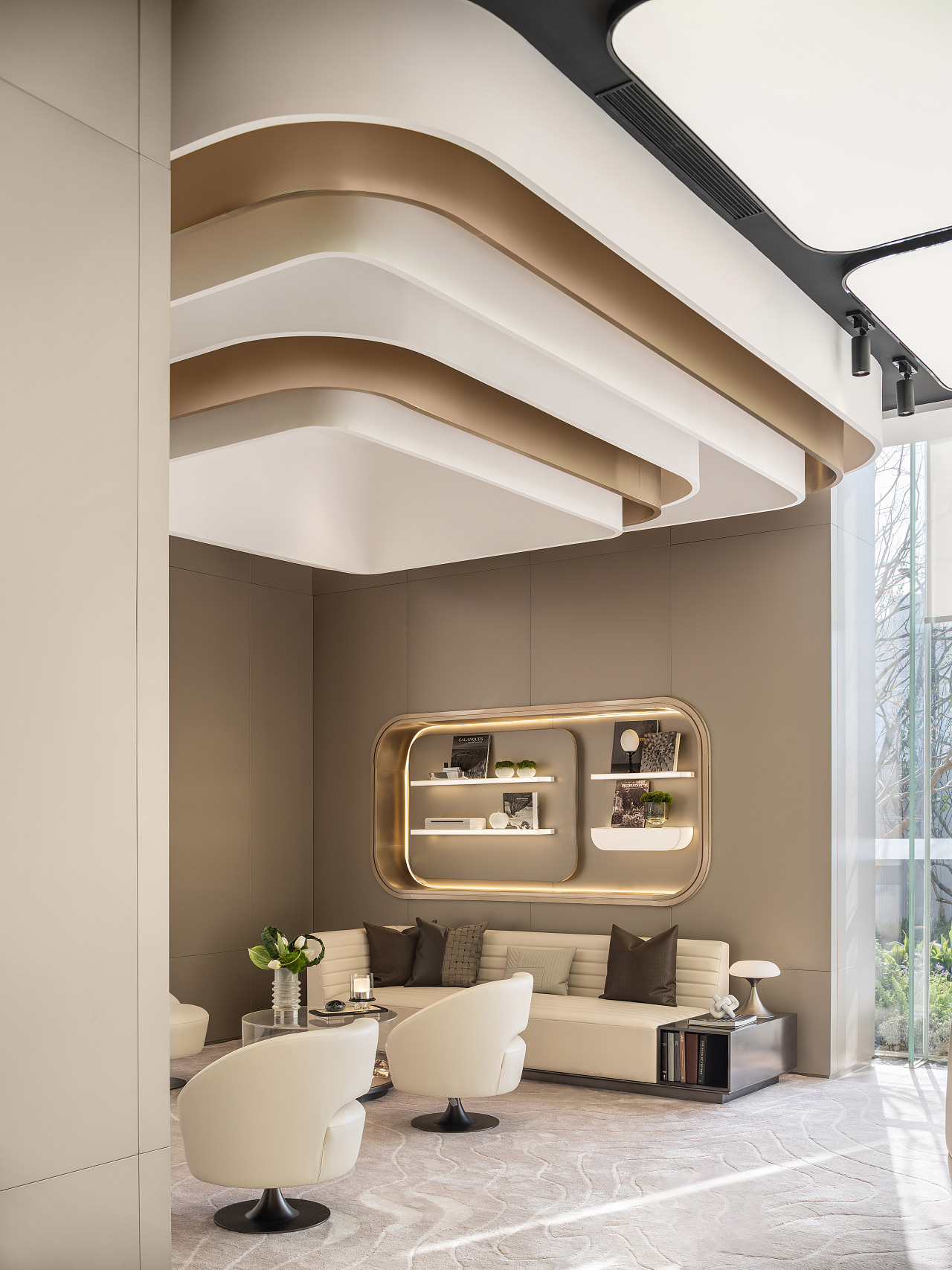 南京保利萃云台营销中心（图ZMzI3ODkwMzY4） - 环境/建筑摄影 - 站酷设计师钟子鸣Jerry原创素材 - 站酷ZCOOL