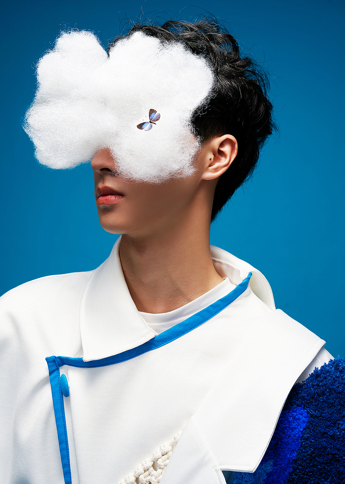 孤岛 | 阿尔兹海默症主题摄影作品