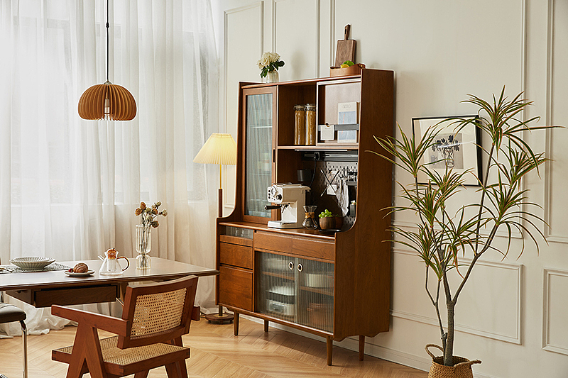 茶几 沙发 透明边几 餐边柜