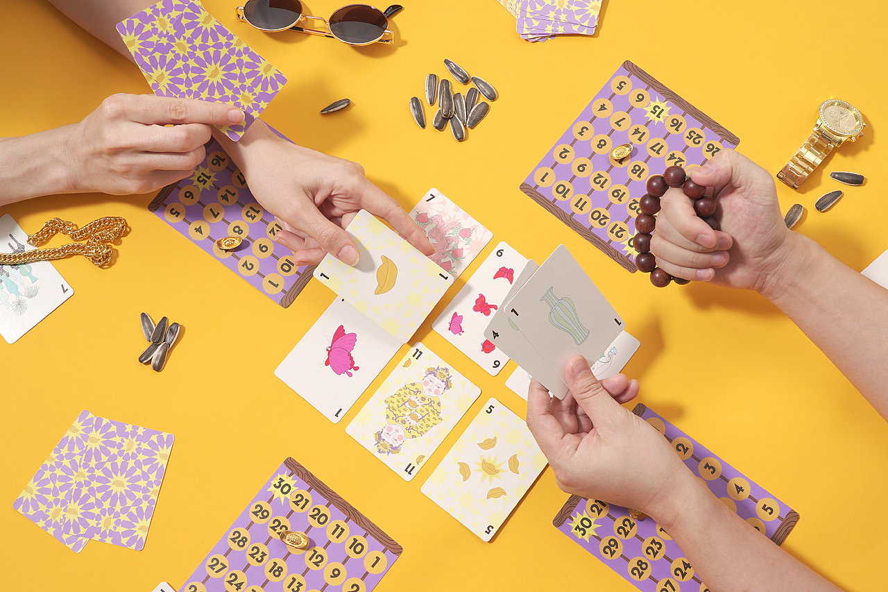 十五捞金 | 神仙卡牌游戏设计