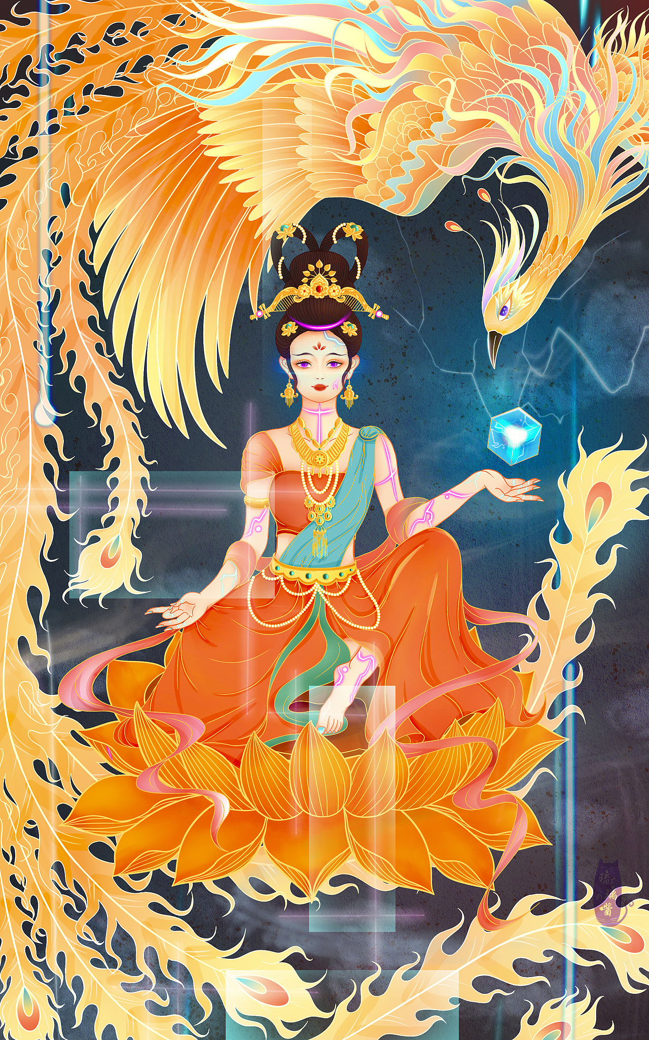 元宇宙——敦煌