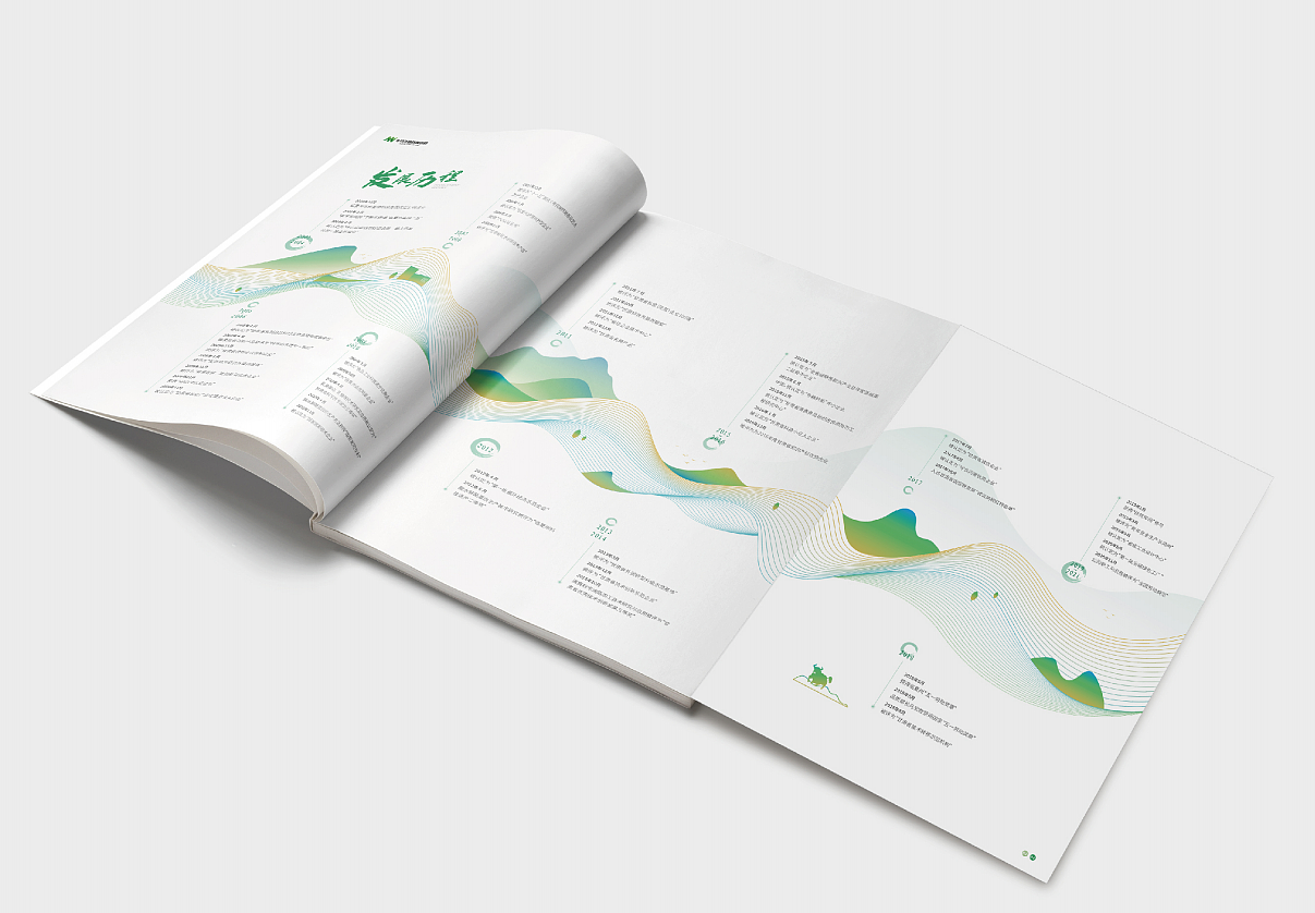 原创设计I定制画册I画册设计I生物画册