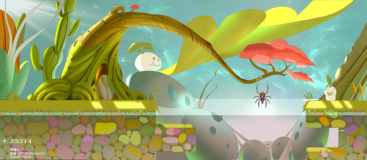 zs314 项目作品集