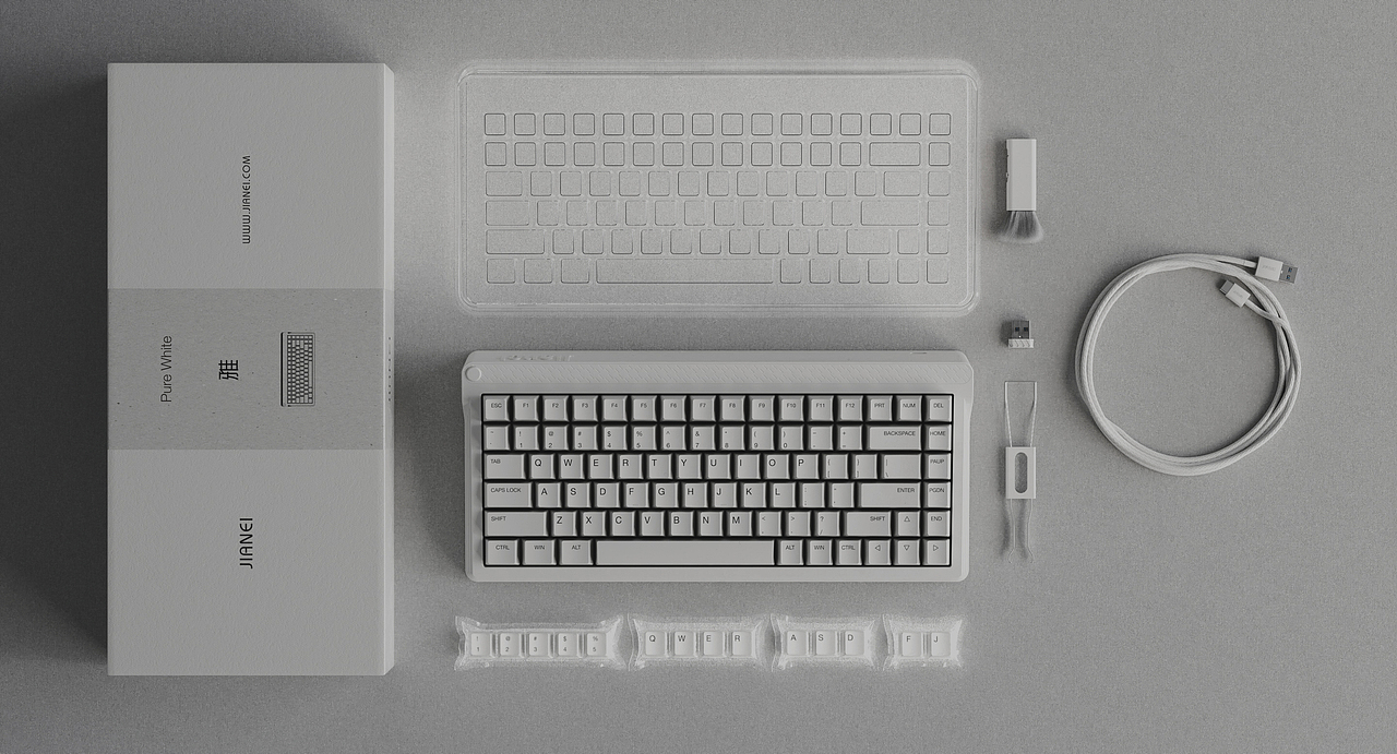 近期渲染作品汇总