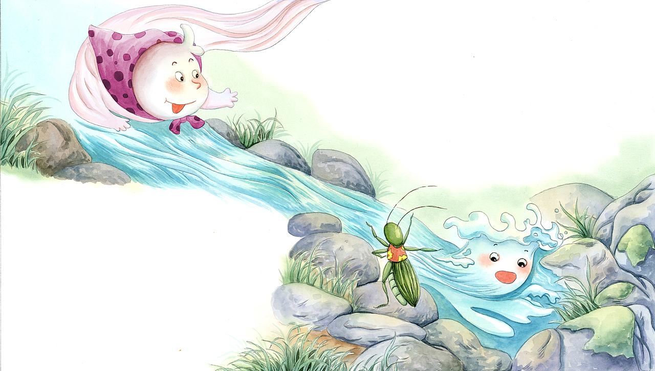 几年前的一些未商用的散图