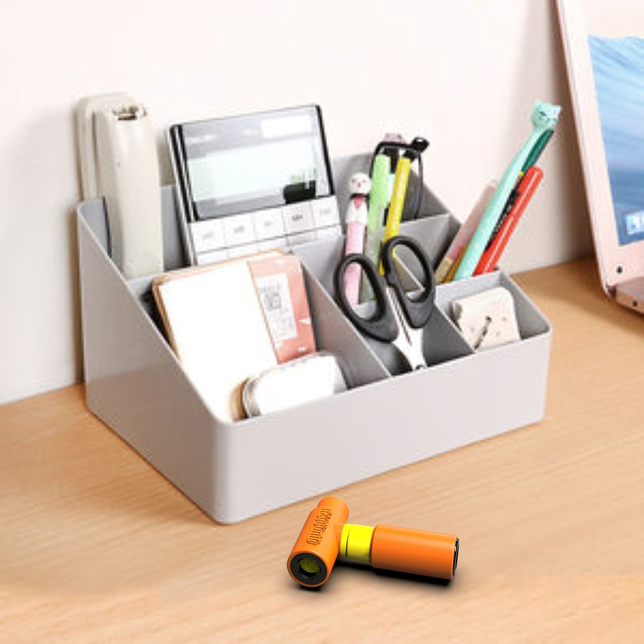 崔克两孔弹簧削笔器