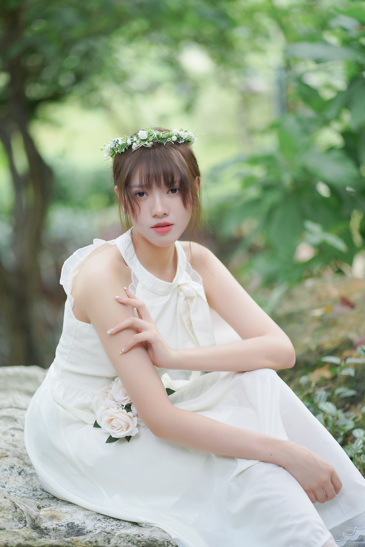 人像摄影作品分享