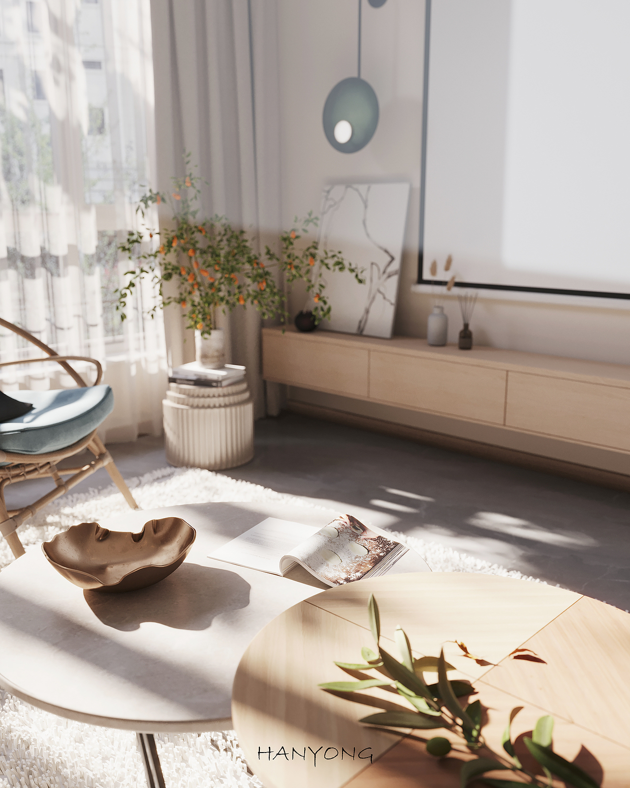 去年的作品 · 轻日式风格（图ZMzE3OTIxMTQ4） - 家装设计 - 站酷设计师胖娃兒原创素材 - 站酷ZCOOL